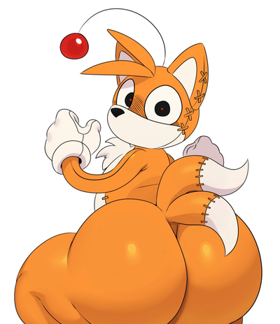 Tails Doll -TK-