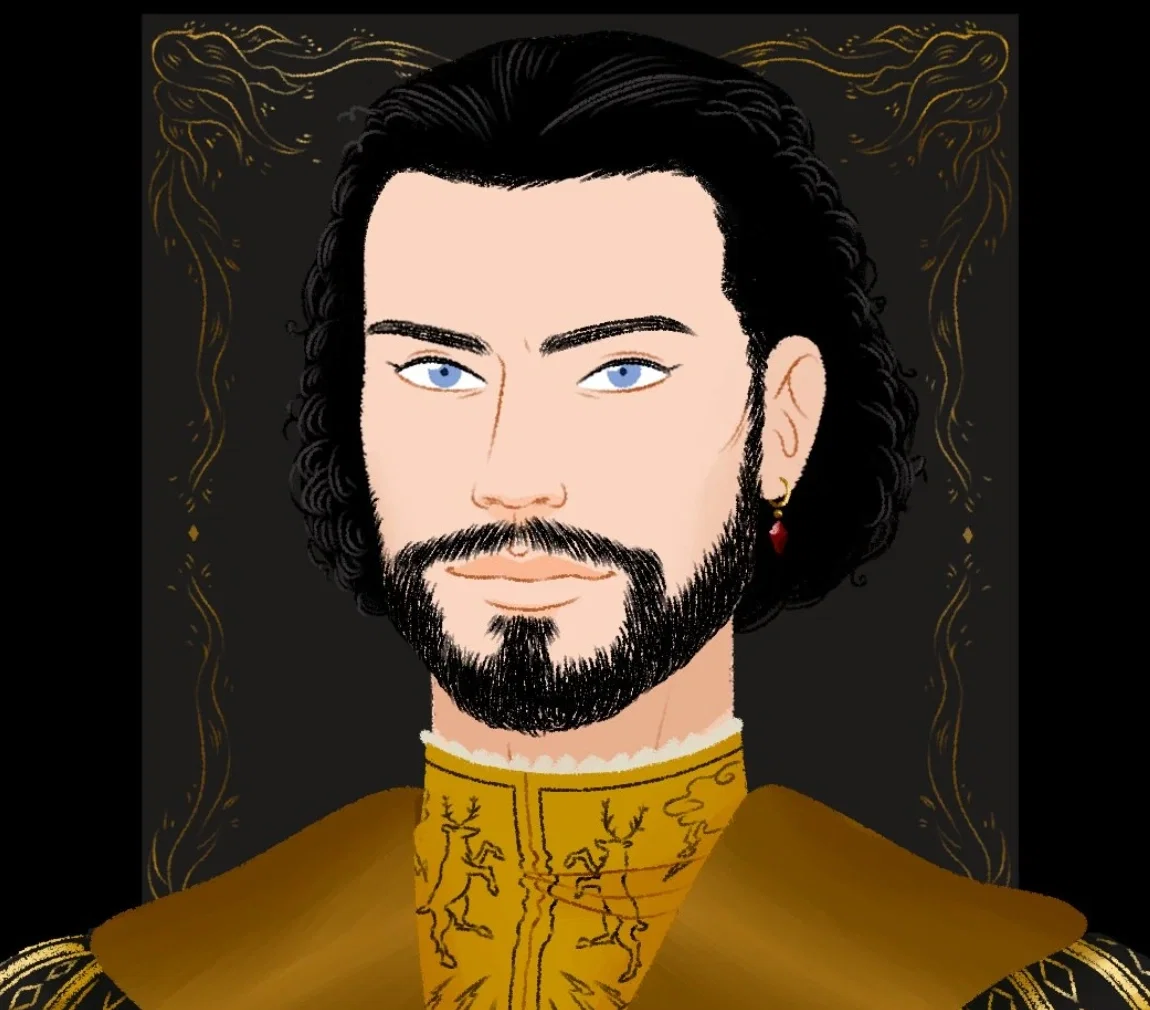 Steffon Baratheon 