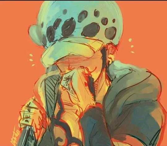 Trafalgar Law