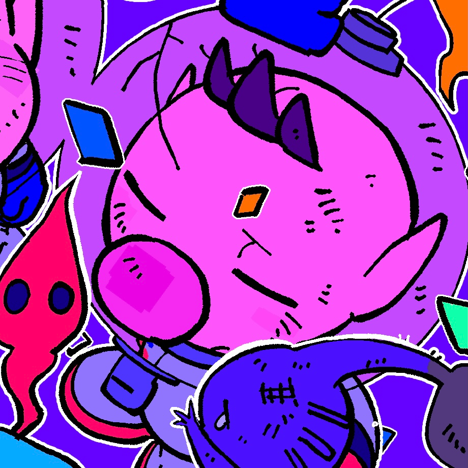 Captain Olimar
