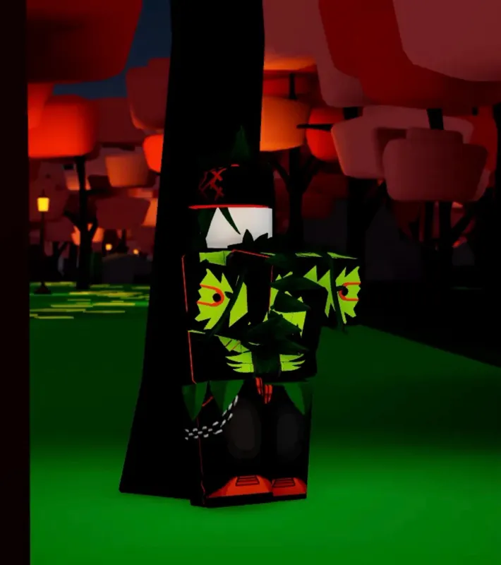 Griefer (He finds you chained up in a cave)