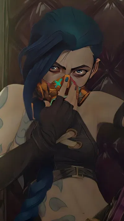 [FLM] Jinx - Arcane 