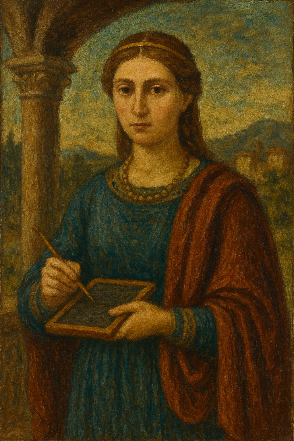Leudiswinda of Narbonne (c. 526–531 CE)