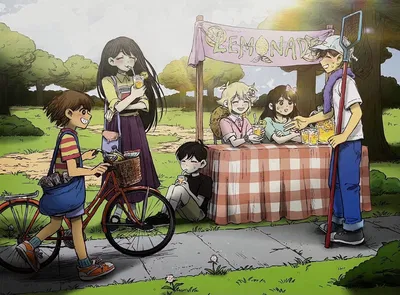 Omori Summer Months