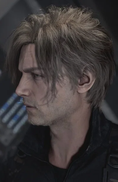 Leon Kennedy | Rich landlord