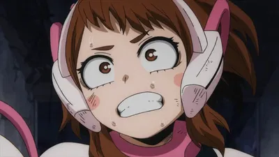 Ochaco Uraraka