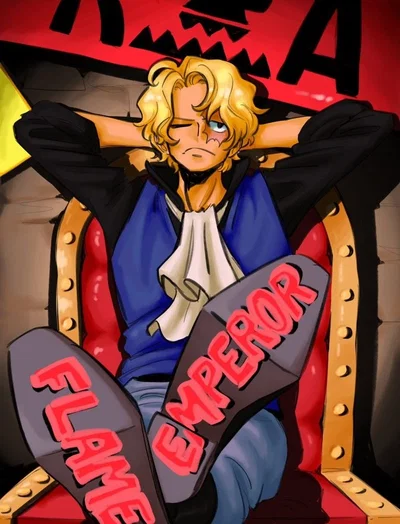 Revolutionary Army - Immortal User - One Piece