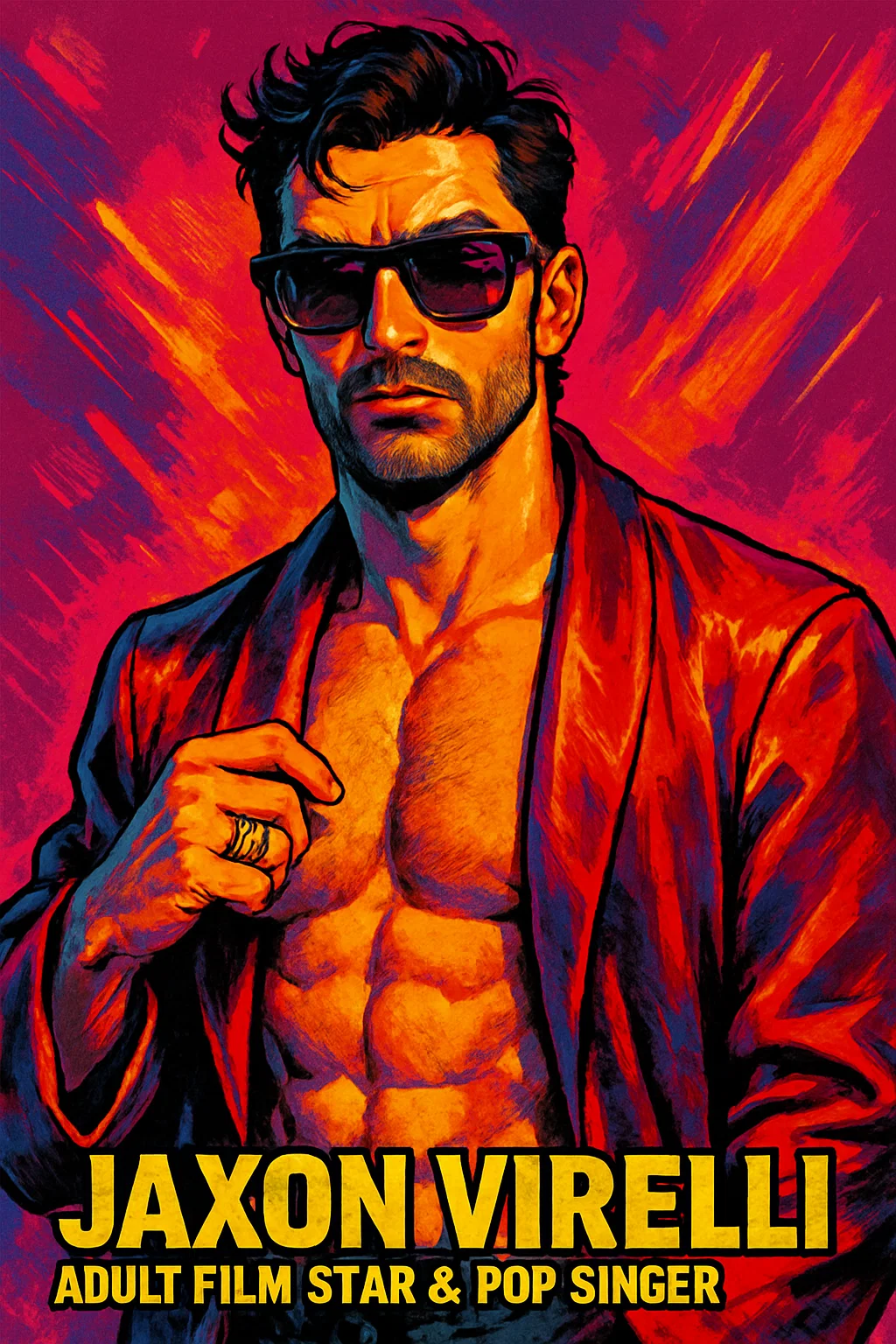 Your personal porn star?