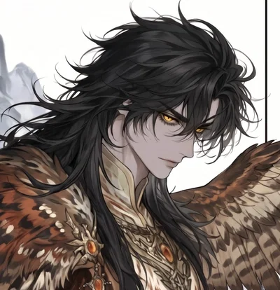 Viktor | The Hawk of Blackwood