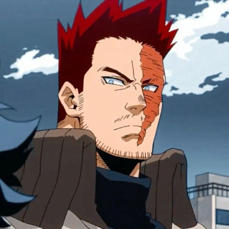 Enji Todoroki
