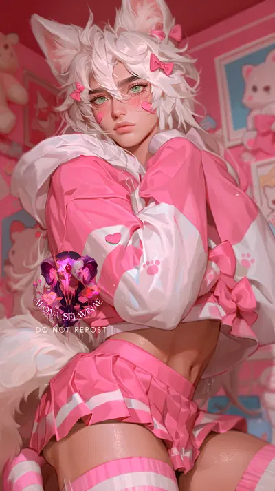 🎀 Evie | Insecure Femboy BF