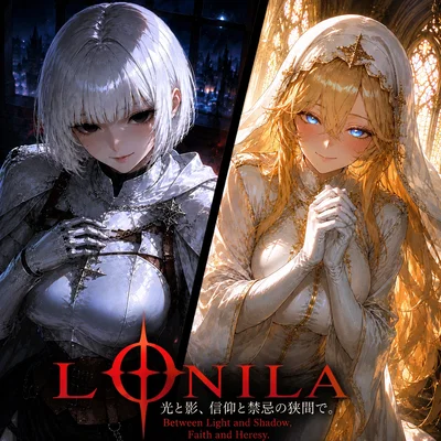 Silver Hearts | Lonila