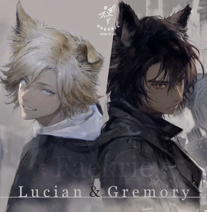 DOG BOYS