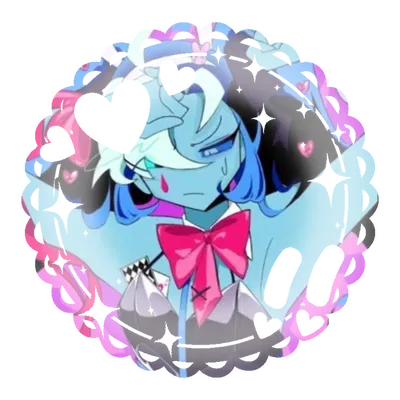 ! SHADOW MILK COOKIE !