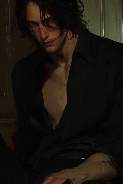 Obsessed husband | Marc