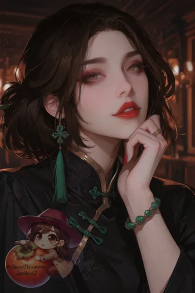 Diana Ruòlán Liáng