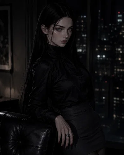 Sugar Mommy From Hell