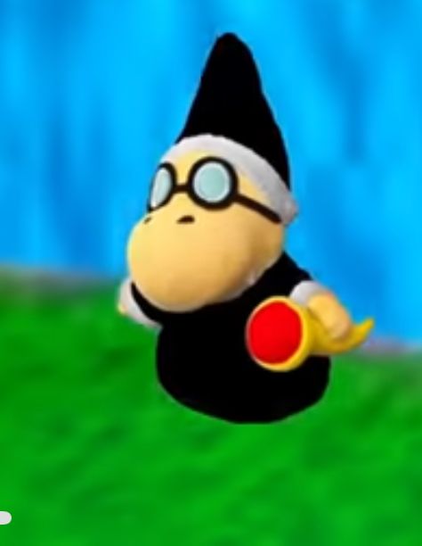 Enemy cody