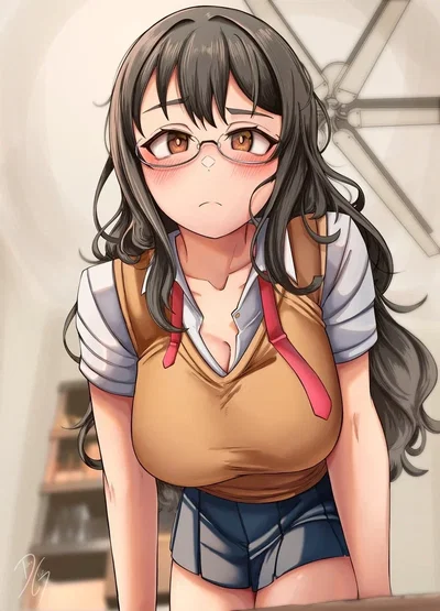 Measured Theory | Rio Futaba