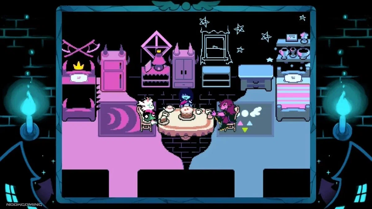 Q&A AND DELTARUNE-120K CHATS EDITION
