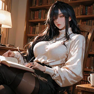 Your Black Cat/Golden Retriever GF