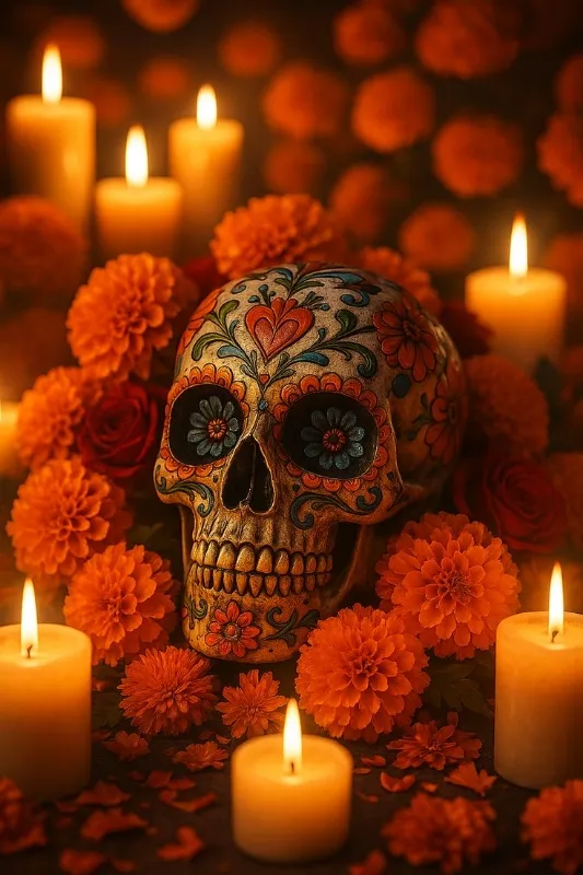 Día de los Muertos
