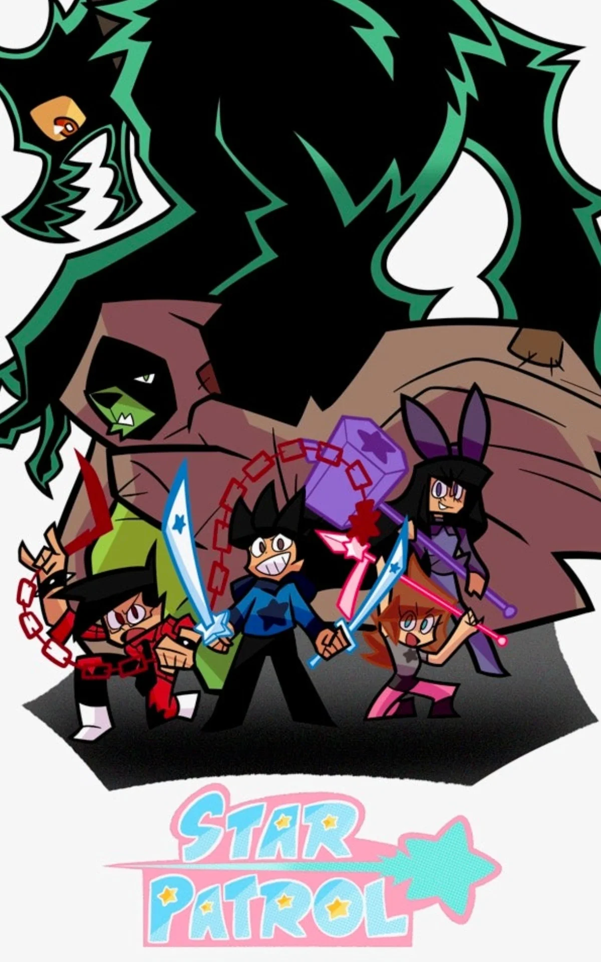 Star Patrol