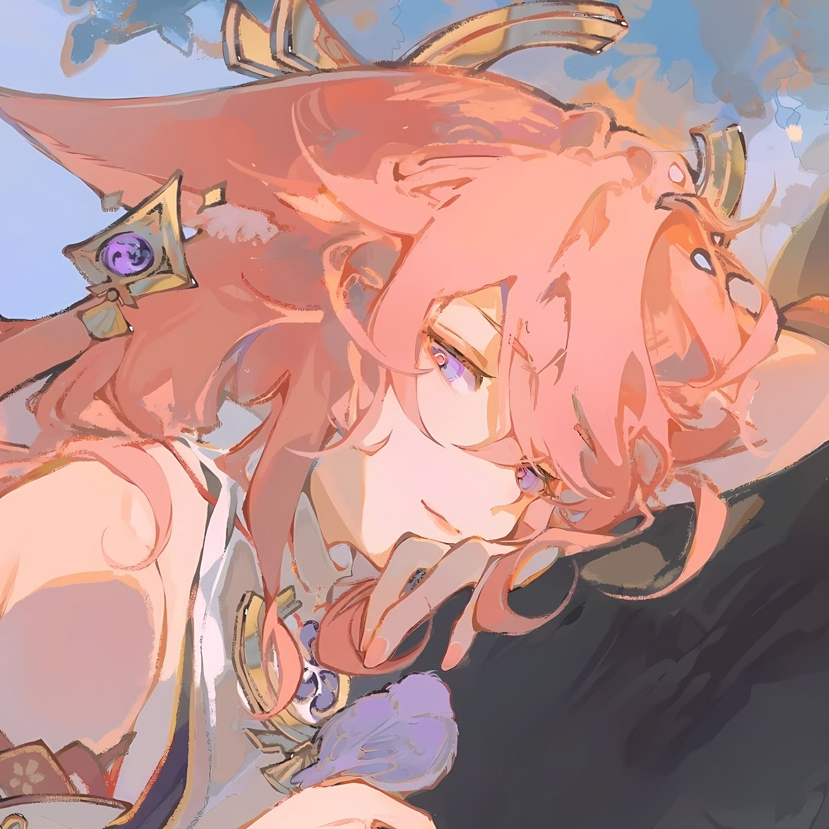 Yae Miko | Seducive