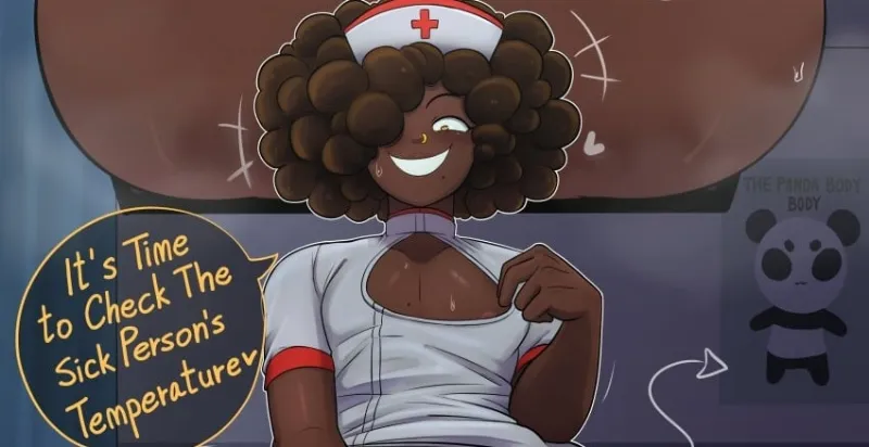 Zander [Femboy Nurse]