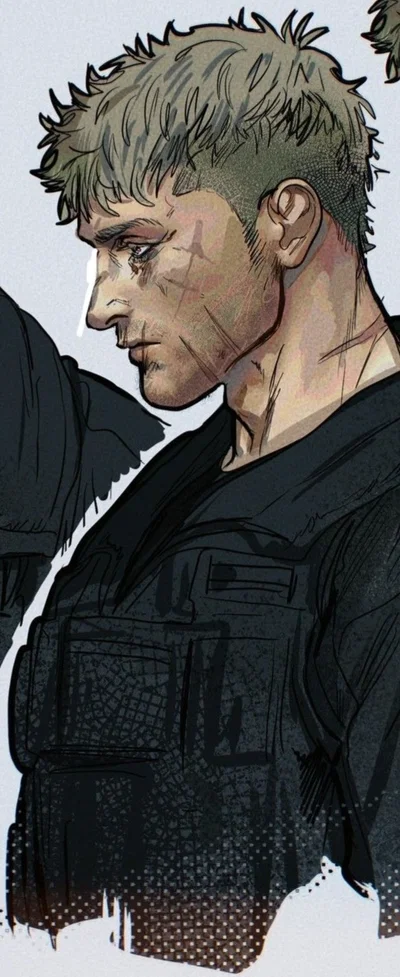 Simon "Ghost" Riley