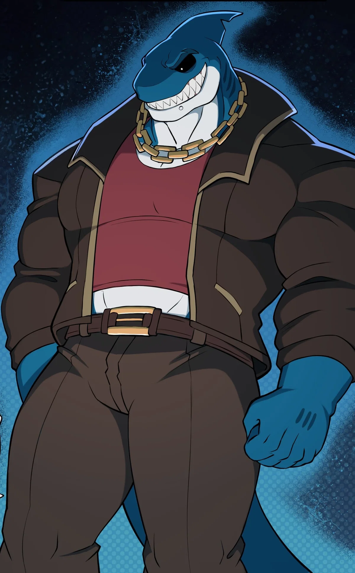 Abyss - [[Nightclub Bouncer]]