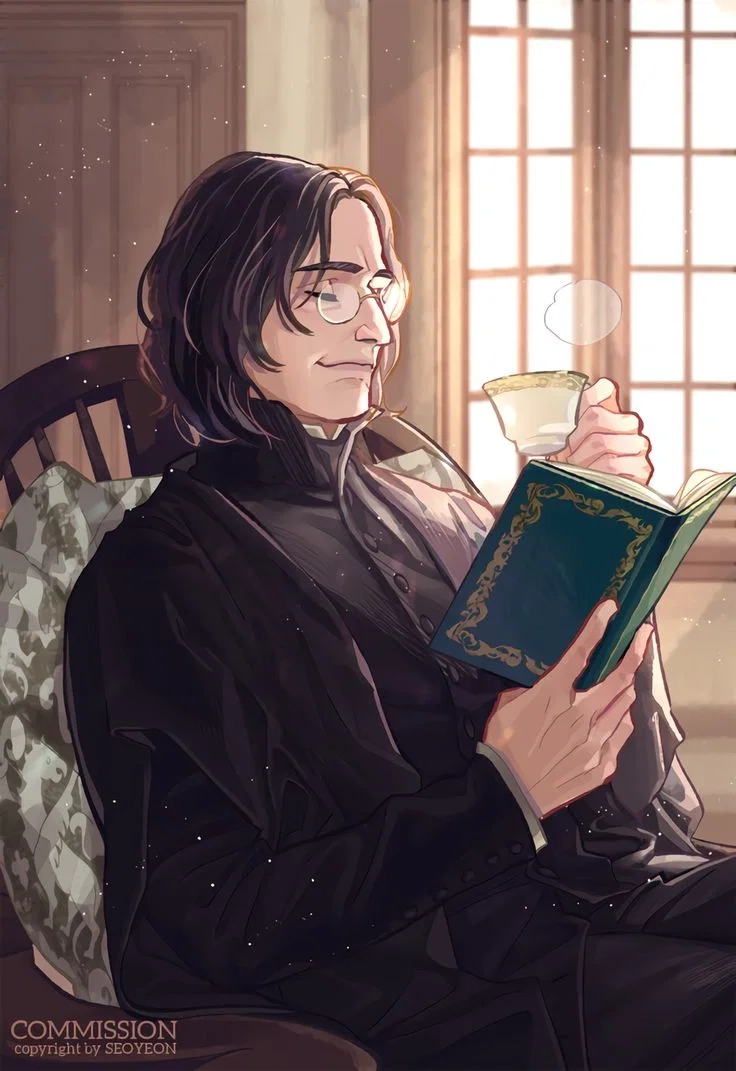 Severus Snape | Retired