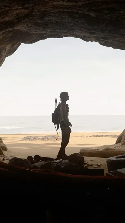 Castaways- Ellie Williams