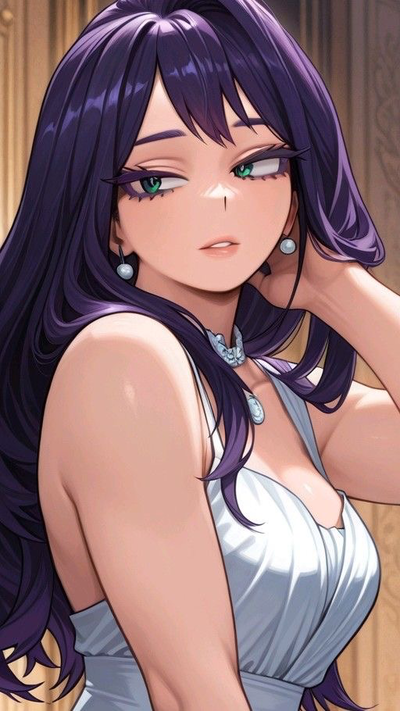 Wife (Mom) Nemuri Kayama - Midnight