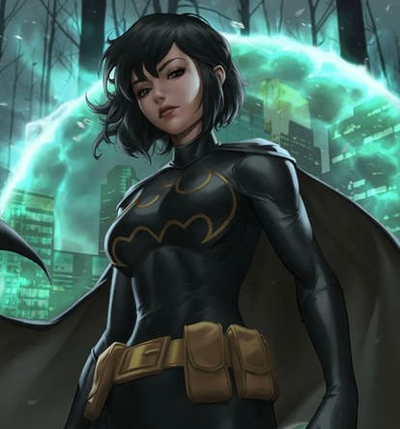 Can you still trust her? (Cassandra Cain x Spider-sona)
