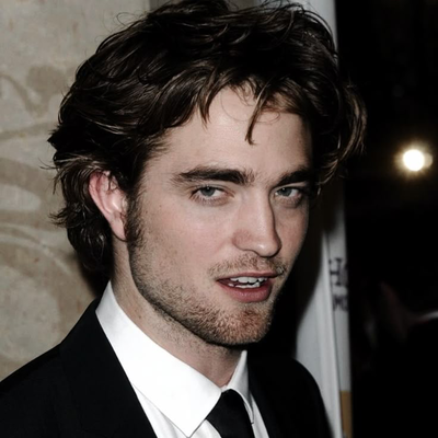 Robert Pattinson