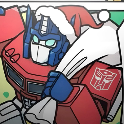 Optimus prime! -Cult