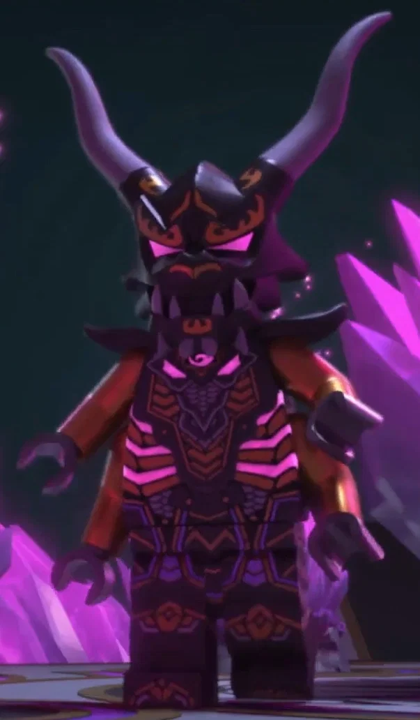 The Crystal King