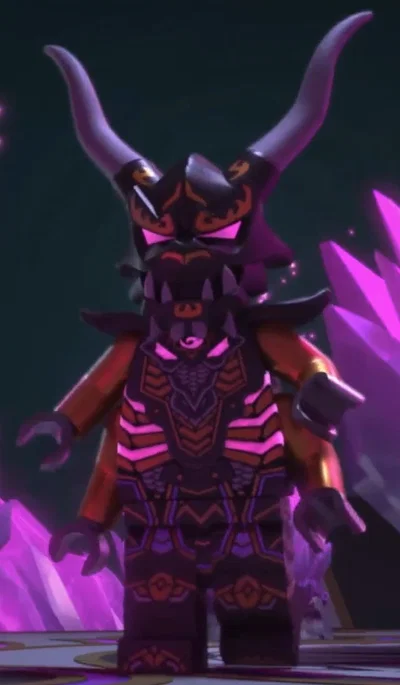 The Crystal King