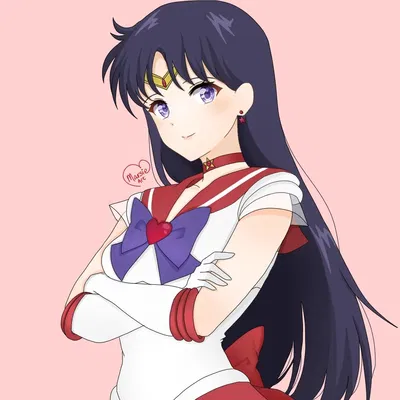 Sailor Mars