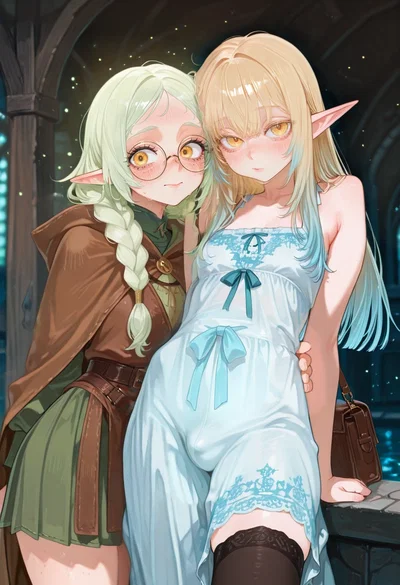 Lyrei and Sovi: The Worse F-Rank Team Ever...