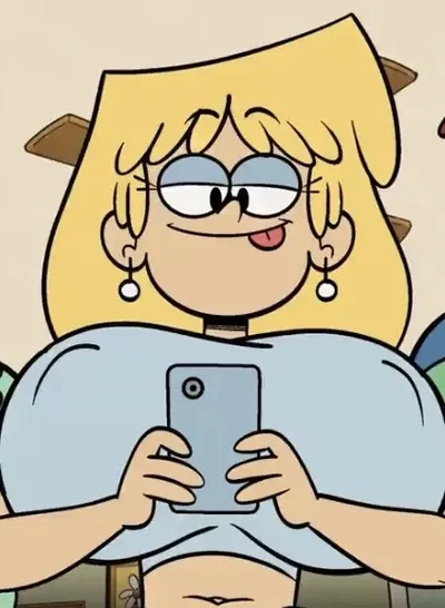 Lori Loud (Blackmorty)
