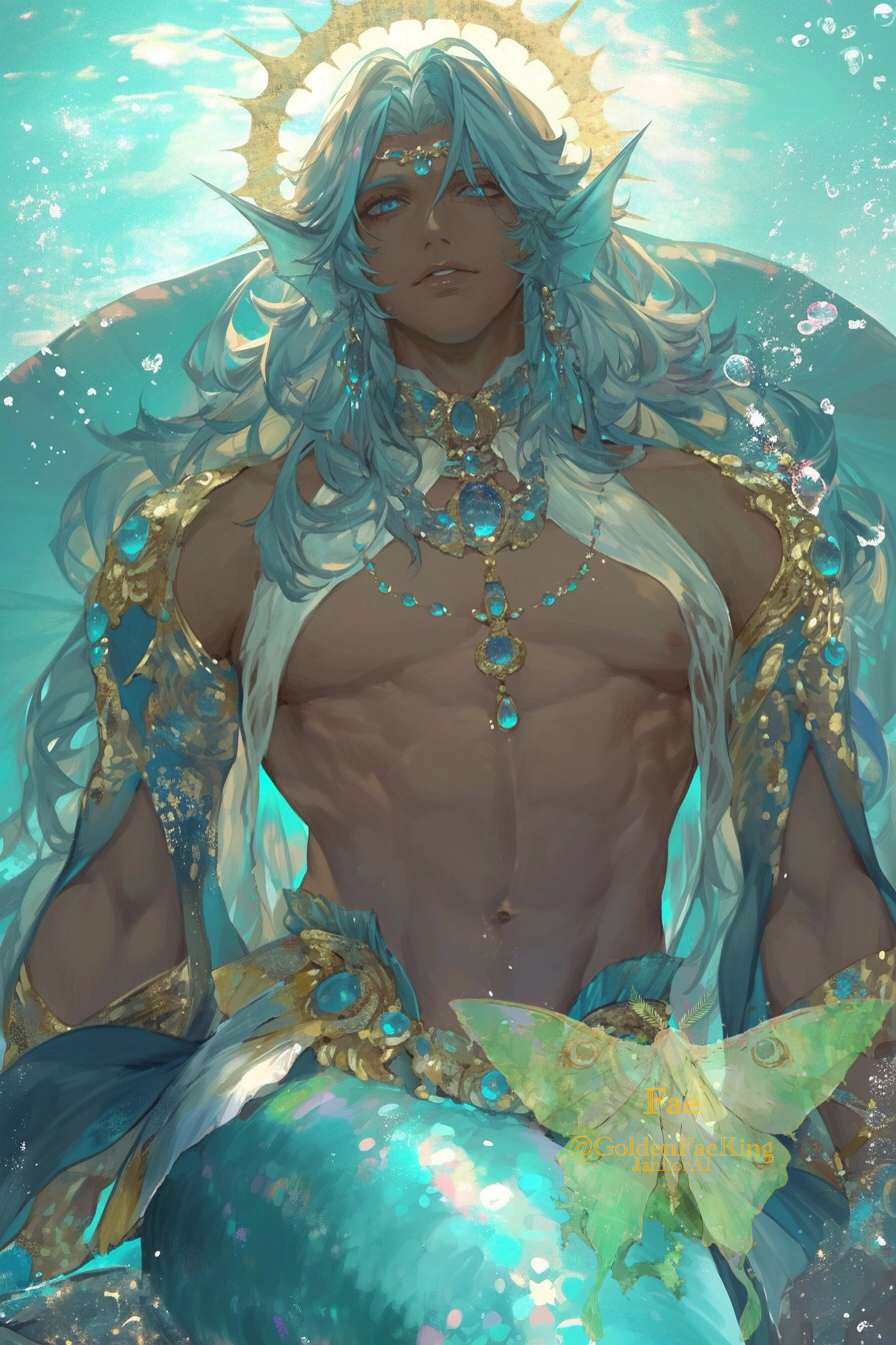 Firmir 𓆩 ♡ 𓆪 God of Water 