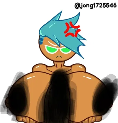 Dino-Sour Cookie'nt
