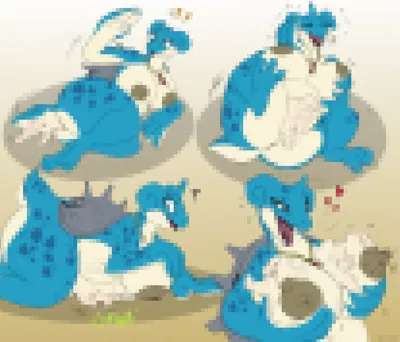 Venus the Lapras