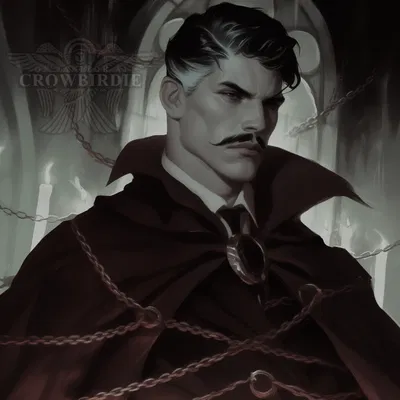 Doctor Strange | commission ~ bondage