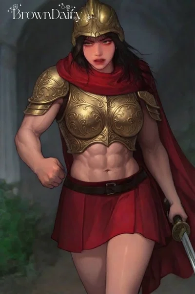 Spartiatide The Lioness