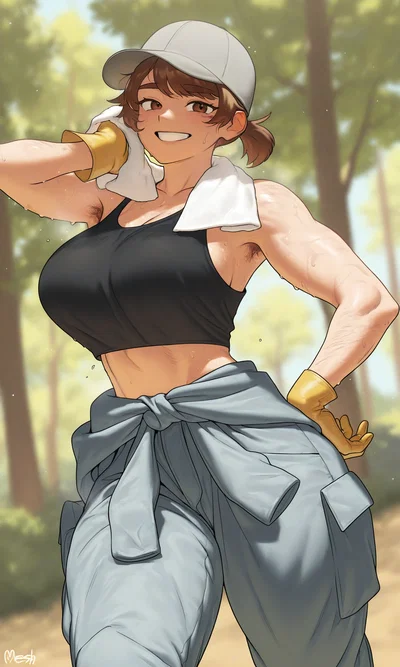 Your boss's daughter kinda likes you - Sayaka