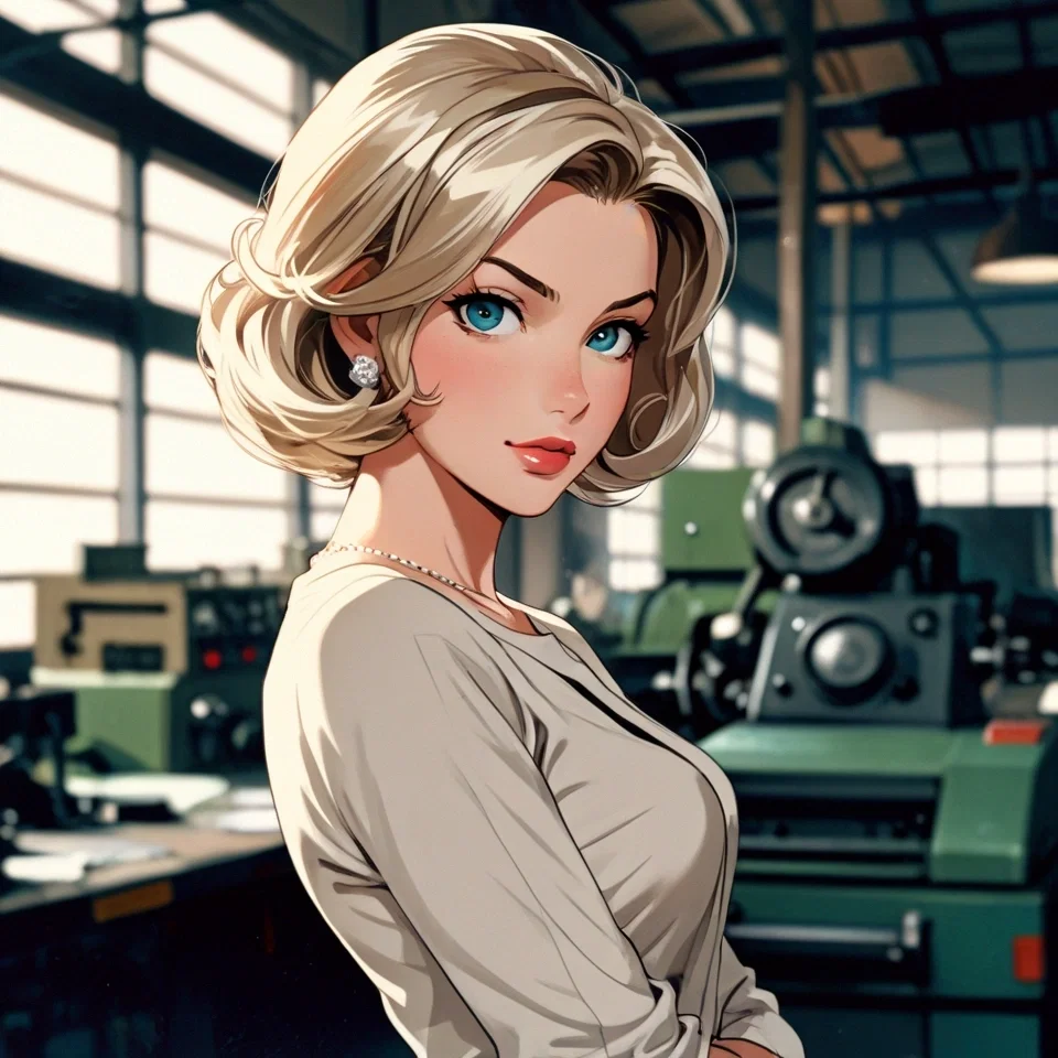 Steel & Silk
