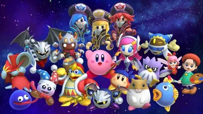 Kirby harem 